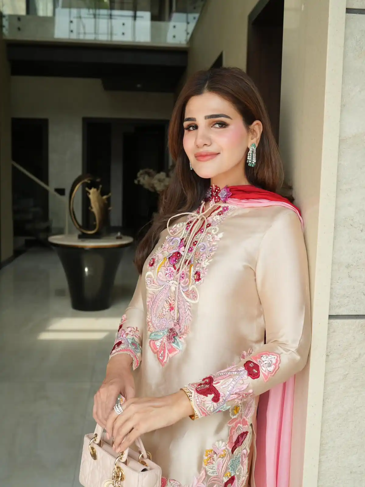SR 1714 in Cream Embroidery Work Salwar Suit Natural Satin. Introductory Price ₹2149. Delivery 4-6 Working Days. Shop now. | Jump Suits, Salwar suit, Designer Suits, Casual Suits, Creative suits, Palazzo Suits, Party Wear Suits, Patiala Suits, Straight Suits