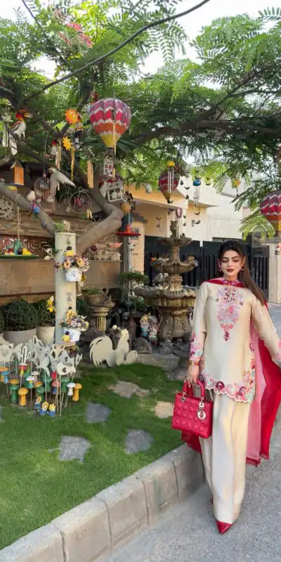 SR 1714 in Cream Embroidery Work Salwar Suit Natural Satin. Introductory Price ₹2149. Delivery 4-6 Working Days. Shop now. | Jump Suits, Salwar suit, Designer Suits, Casual Suits, Creative suits, Palazzo Suits, Party Wear Suits, Patiala Suits, Straight Suits