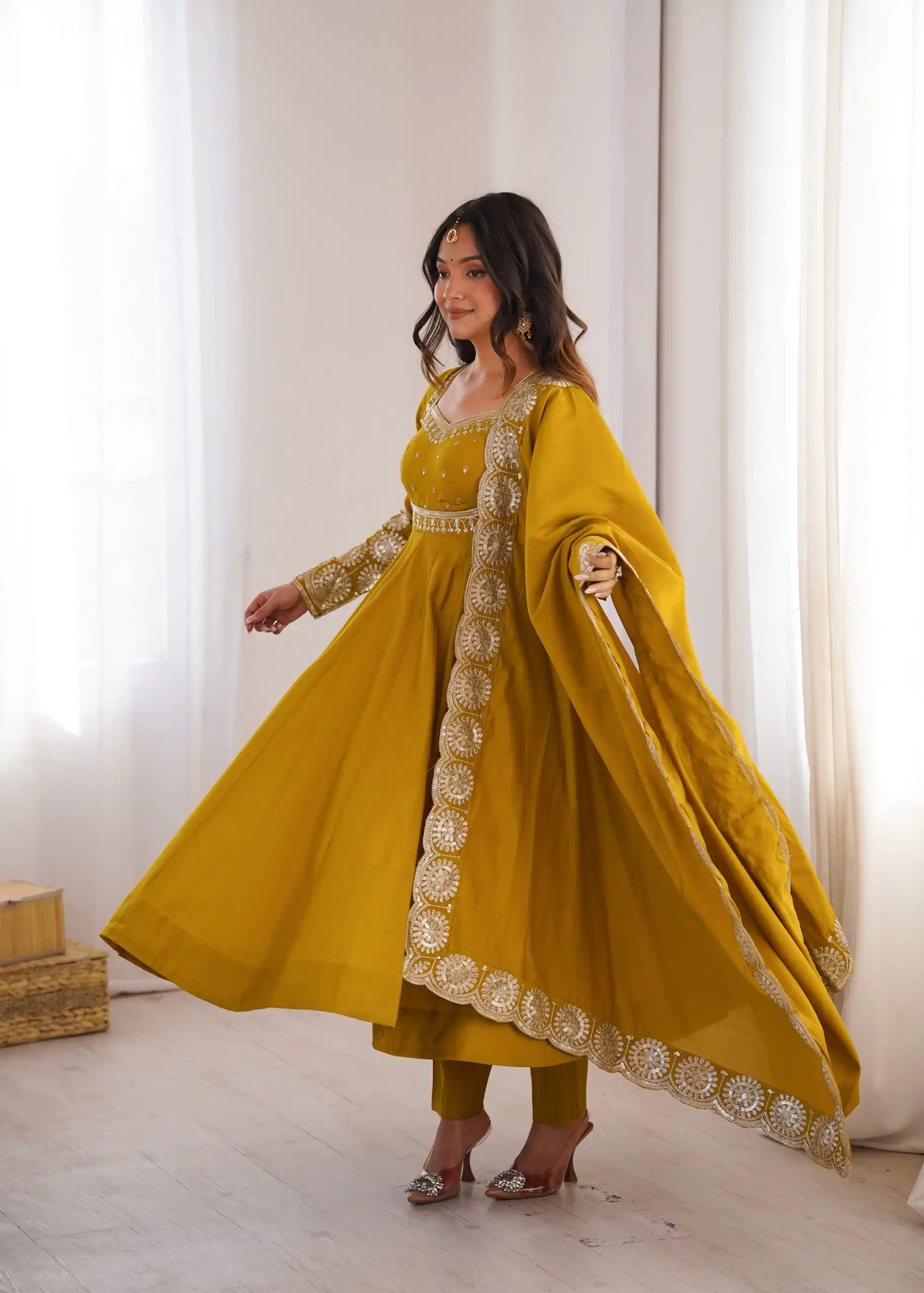 ZF 5026 Mastered Colour Roman Silk Salwar Suit with Embroidery Work. Best Price ₹2399. Delivery 4-6 Working Days. Online Shop now. | Anarkali Suits, Bollywood Anarkali, Creative-Anarkali, Designer Anarkali, Embroidered Anarkali, Party Wear Anarkali