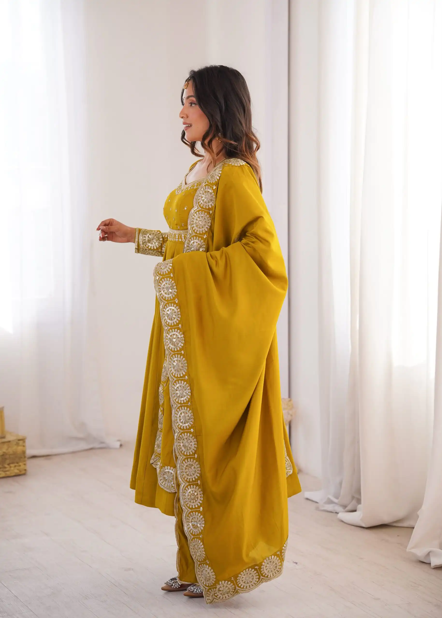 ZF 5026 Mastered Colour Roman Silk Salwar Suit with Embroidery Work. Best Price ₹2399. Delivery 4-6 Working Days. Online Shop now. | Anarkali Suits, Bollywood Anarkali, Creative-Anarkali, Designer Anarkali, Embroidered Anarkali, Party Wear Anarkali