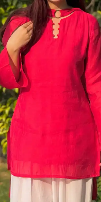 MF 546 Red Mal Chanderi Salwar Suit Perfect for Wedding, Party, Baisakhi, Housewarming, Sangeet – Introductory Price ₹2149. Delivery 4-6 Working D | Jump Suits, Salwar suit, Designer Suits, Casual Suits, Creative suits, Palazzo Suits, Party Wear Suits, Patiala Suits, Straight Suits