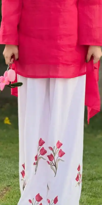 MF 546 Red Mal Chanderi Salwar Suit Perfect for Wedding, Party, Baisakhi, Housewarming, Sangeet – Introductory Price ₹2149. Delivery 4-6 Working D | Jump Suits, Salwar suit, Designer Suits, Casual Suits, Creative suits, Palazzo Suits, Party Wear Suits, Patiala Suits, Straight Suits