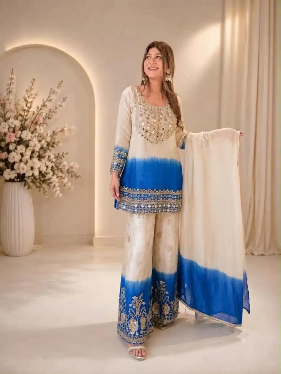 BE 491 Blue in Star Georgette Embroidery Work Salwar Suit . Introductory Price ₹2349. Delivery 4-6 Working Days. Shop now. | Jump Suits, Salwar suit, Designer Suits, Casual Suits, Creative suits, Palazzo Suits, Party Wear Suits, Patiala Suits, Straight Suits