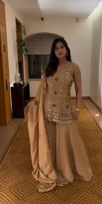 VLM 352 Chiku Color Chinon Silk Embroidery Work Salwar Suit . Get it for ₹2399. Delivery 4-6 Working Days. Online Shop now. | Jump Suits, Salwar suit, Designer Suits, Casual Suits, Creative suits, Palazzo Suits, Party Wear Suits, Patiala Suits, Straight Suits