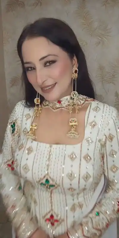 VLM 352 White Color Chinon Silk Embroidery Work Salwar Suit . Get it for ₹2399. Delivery 4-6 Working Days. Online Shop now. | Jump Suits, Salwar suit, Designer Suits, Casual Suits, Creative suits, Palazzo Suits, Party Wear Suits, Patiala Suits, Straight Suits