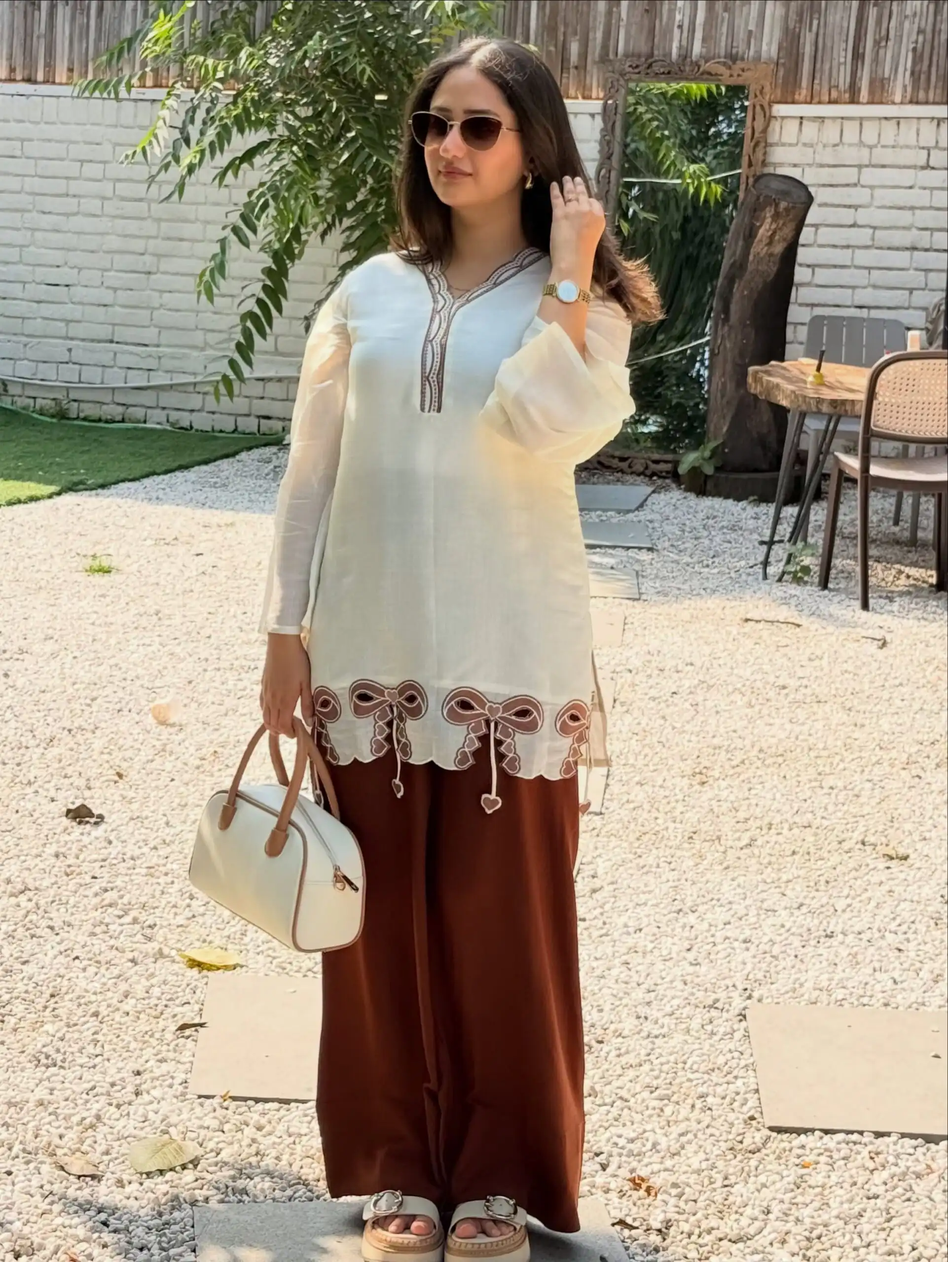 AD 244 Brown Roman Silk Salwar Suit with Sequins Work & Embroidery Work. Available at ₹1899 only. Delivery 4-6 Working Days. Shop now. | Jump Suits, Salwar suit, Designer Suits, Casual Suits, Creative suits, Palazzo Suits, Party Wear Suits, Patiala Suits, Straight Suits