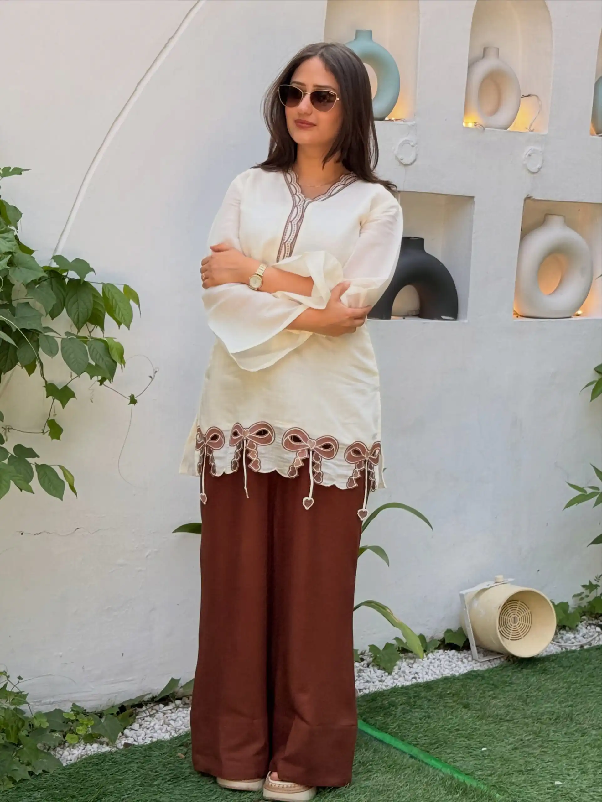 AD 244 Brown Roman Silk Salwar Suit with Sequins Work & Embroidery Work. Available at ₹1899 only. Delivery 4-6 Working Days. Shop now. | Jump Suits, Salwar suit, Designer Suits, Casual Suits, Creative suits, Palazzo Suits, Party Wear Suits, Patiala Suits, Straight Suits
