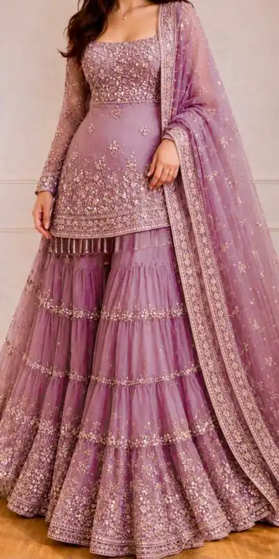 KF 1735 Onion Faux Georgette Salwar Suit with Mirror Work & Embroidery Work. Get it for ₹2949. Delivery 4-6 Working Days. Shop now. | Jump Suits, Salwar suit, Designer Suits, Casual Suits, Creative suits, Palazzo Suits, Party Wear Suits, Patiala Suits, Straight Suits