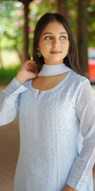 BE 499 Grey Georgette Salwar Suit with Mirror Work & Embroidery Work. Get it for ₹2149. Delivery 4-6 Working Days. Shop now. | Jump Suits, Salwar suit, Designer Suits, Casual Suits, Creative suits, Palazzo Suits, Party Wear Suits, Patiala Suits, Straight Suits
