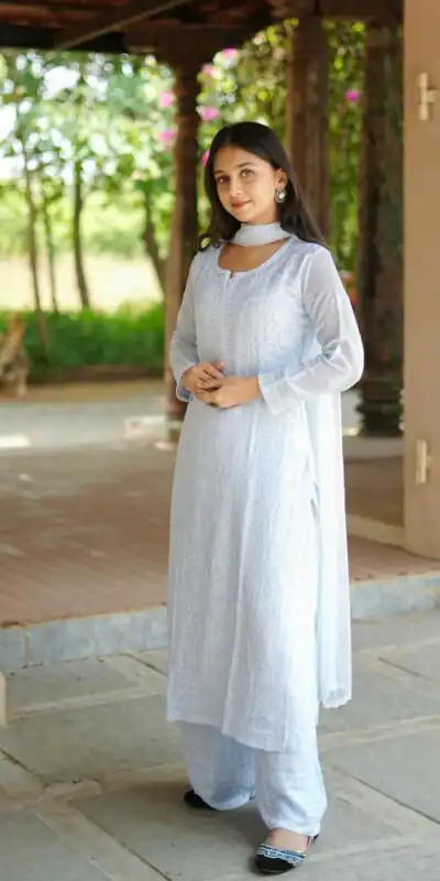 BE 499 Grey Georgette Salwar Suit with Mirror Work & Embroidery Work. Get it for ₹2149. Delivery 4-6 Working Days. Shop now. | Jump Suits, Salwar suit, Designer Suits, Casual Suits, Creative suits, Palazzo Suits, Party Wear Suits, Patiala Suits, Straight Suits