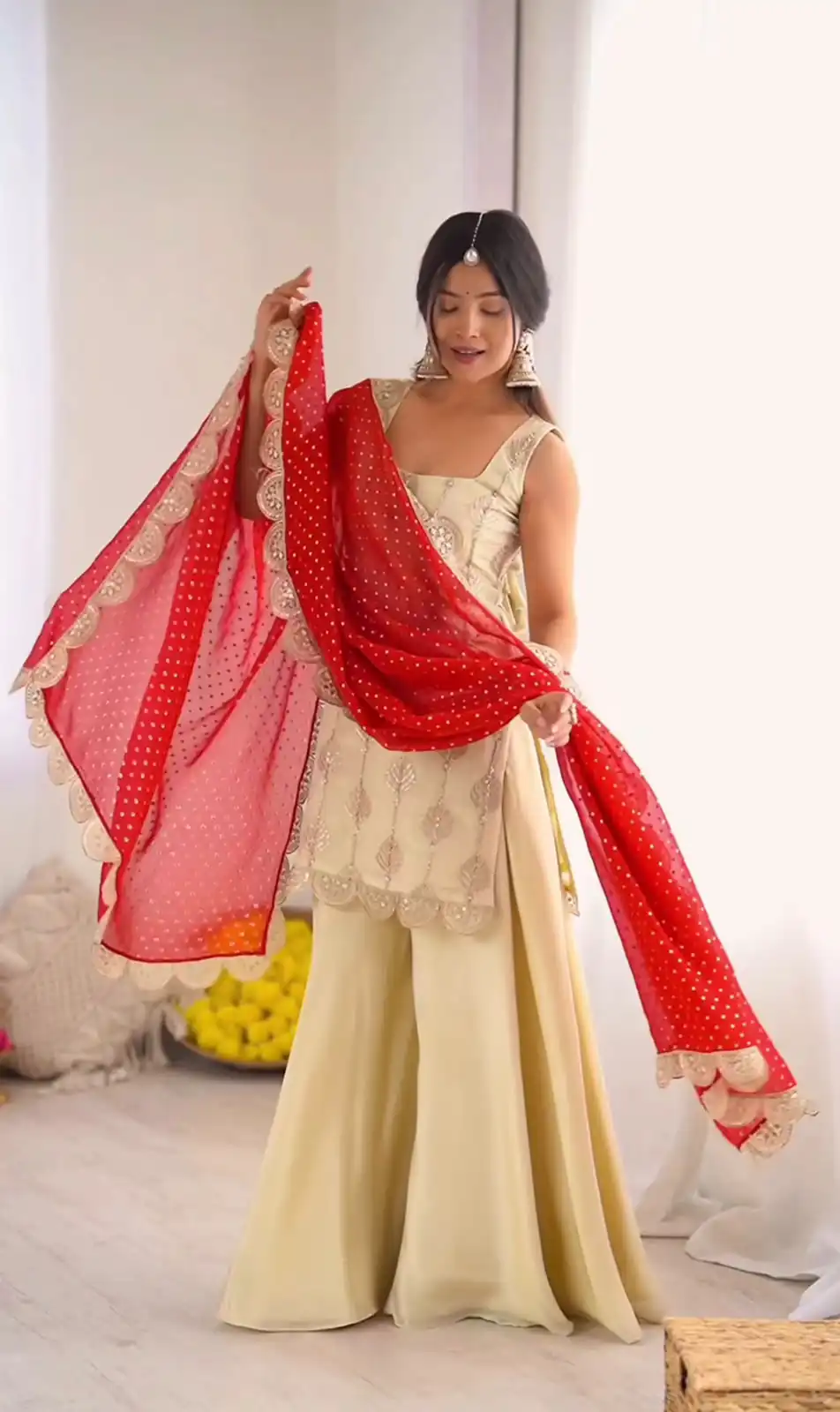 ND 5042 Off White in Color Natural Crepe Embroidery Work Salwar Suit . Affordable Price ₹2249. Delivery 4-6 Working Days. Shop now. | Jump Suits, Salwar suit, Designer Suits, Casual Suits, Creative suits, Palazzo Suits, Party Wear Suits, Patiala Suits, Straight Suits