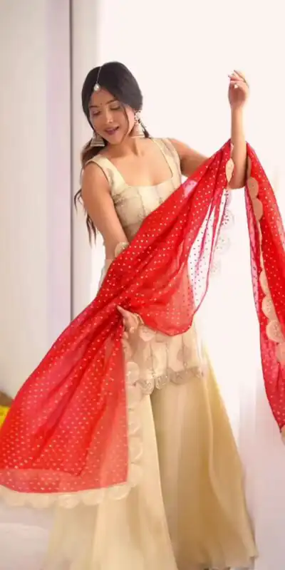 ND 5042 Off White in Color Natural Crepe Embroidery Work Salwar Suit . Affordable Price ₹2249. Delivery 4-6 Working Days. Shop now. | Jump Suits, Salwar suit, Designer Suits, Casual Suits, Creative suits, Palazzo Suits, Party Wear Suits, Patiala Suits, Straight Suits