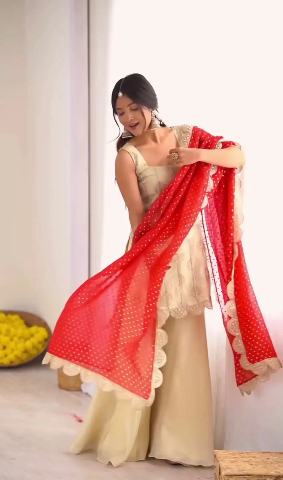 ND 5042 Off White in Color Natural Crepe Embroidery Work Salwar Suit . Affordable Price ₹2249. Delivery 4-6 Working Days. Shop now. | Jump Suits, Salwar suit, Designer Suits, Casual Suits, Creative suits, Palazzo Suits, Party Wear Suits, Patiala Suits, Straight Suits