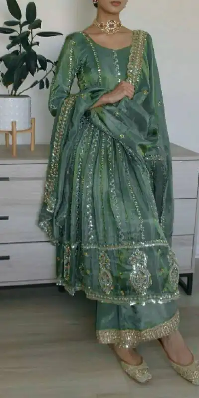 MD 3058 Teal in Color Natural Crepe Embroidery Work Salwar Suit . Affordable Price ₹2399. Delivery 4-6 Working Days. Shop now. | Jump Suits, Salwar suit, Designer Suits, Casual Suits, Creative suits, Palazzo Suits, Party Wear Suits, Patiala Suits, Straight Suits