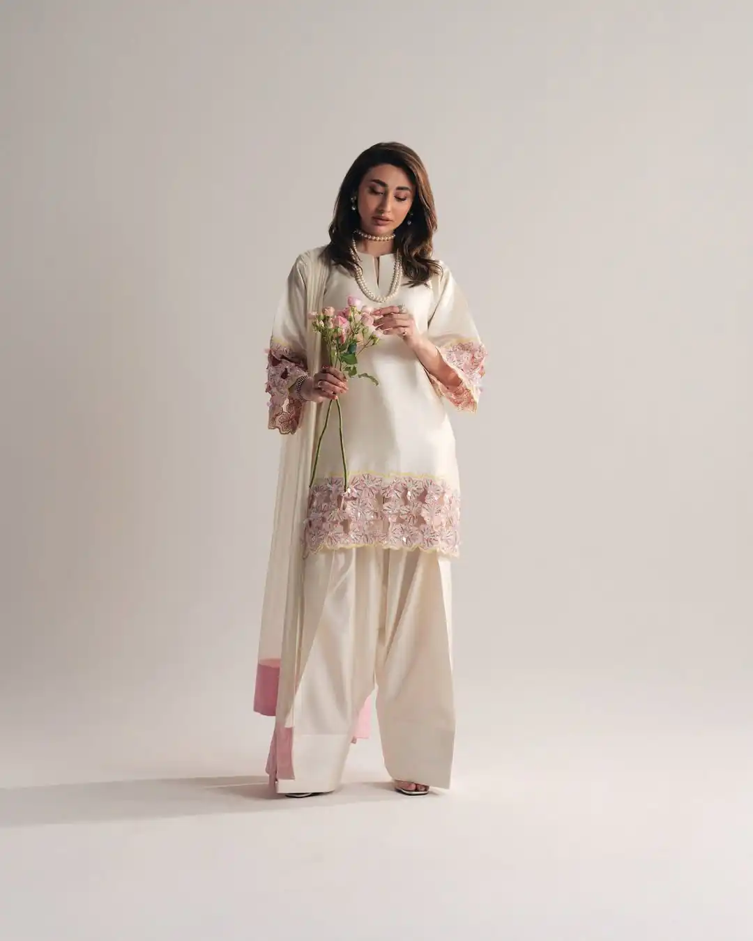 NSR 889 White in Color Natural Crepe Embroidery Work Salwar Suit . Affordable Price ₹2399. Delivery 4-6 Working Days. Shop now. | Jump Suits, Salwar suit, Designer Suits, Casual Suits, Creative suits, Palazzo Suits, Party Wear Suits, Patiala Suits, Straight Suits