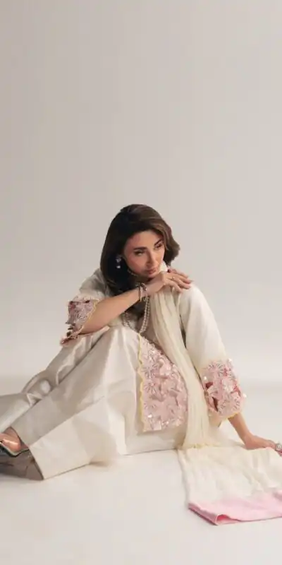 NSR 889 White in Color Natural Crepe Embroidery Work Salwar Suit . Affordable Price ₹2399. Delivery 4-6 Working Days. Shop now. | Jump Suits, Salwar suit, Designer Suits, Casual Suits, Creative suits, Palazzo Suits, Party Wear Suits, Patiala Suits, Straight Suits