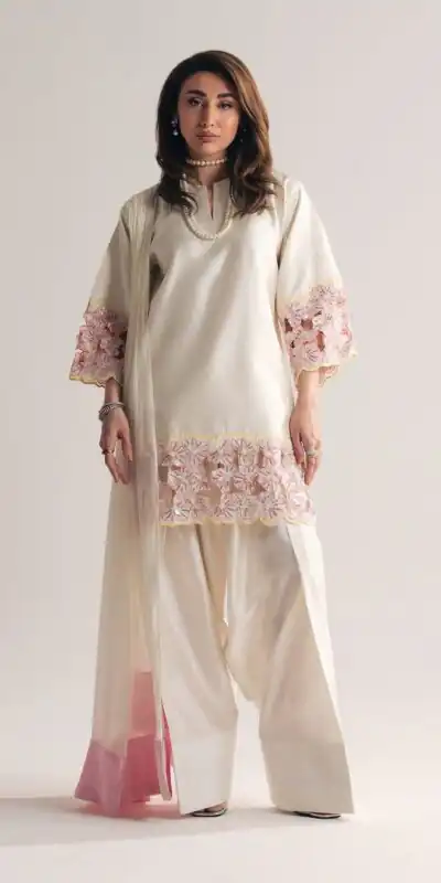 NSR 889 White in Color Natural Crepe Embroidery Work Salwar Suit . Affordable Price ₹2399. Delivery 4-6 Working Days. Shop now. | Jump Suits, Salwar suit, Designer Suits, Casual Suits, Creative suits, Palazzo Suits, Party Wear Suits, Patiala Suits, Straight Suits