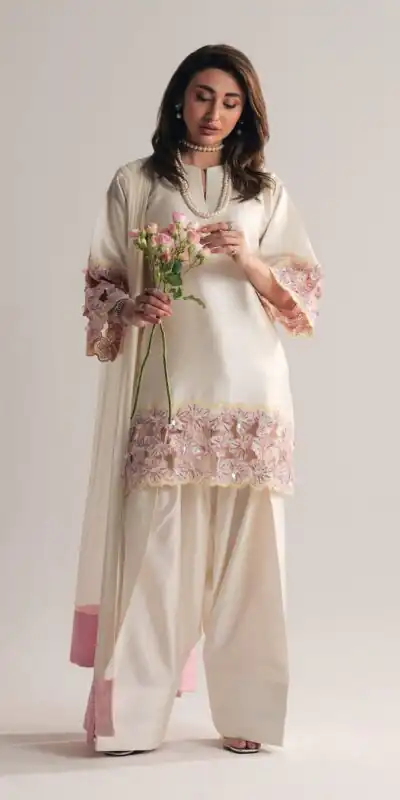 NSR 889 White in Color Natural Crepe Embroidery Work Salwar Suit . Affordable Price ₹2399. Delivery 4-6 Working Days. Shop now. | Jump Suits, Salwar suit, Designer Suits, Casual Suits, Creative suits, Palazzo Suits, Party Wear Suits, Patiala Suits, Straight Suits