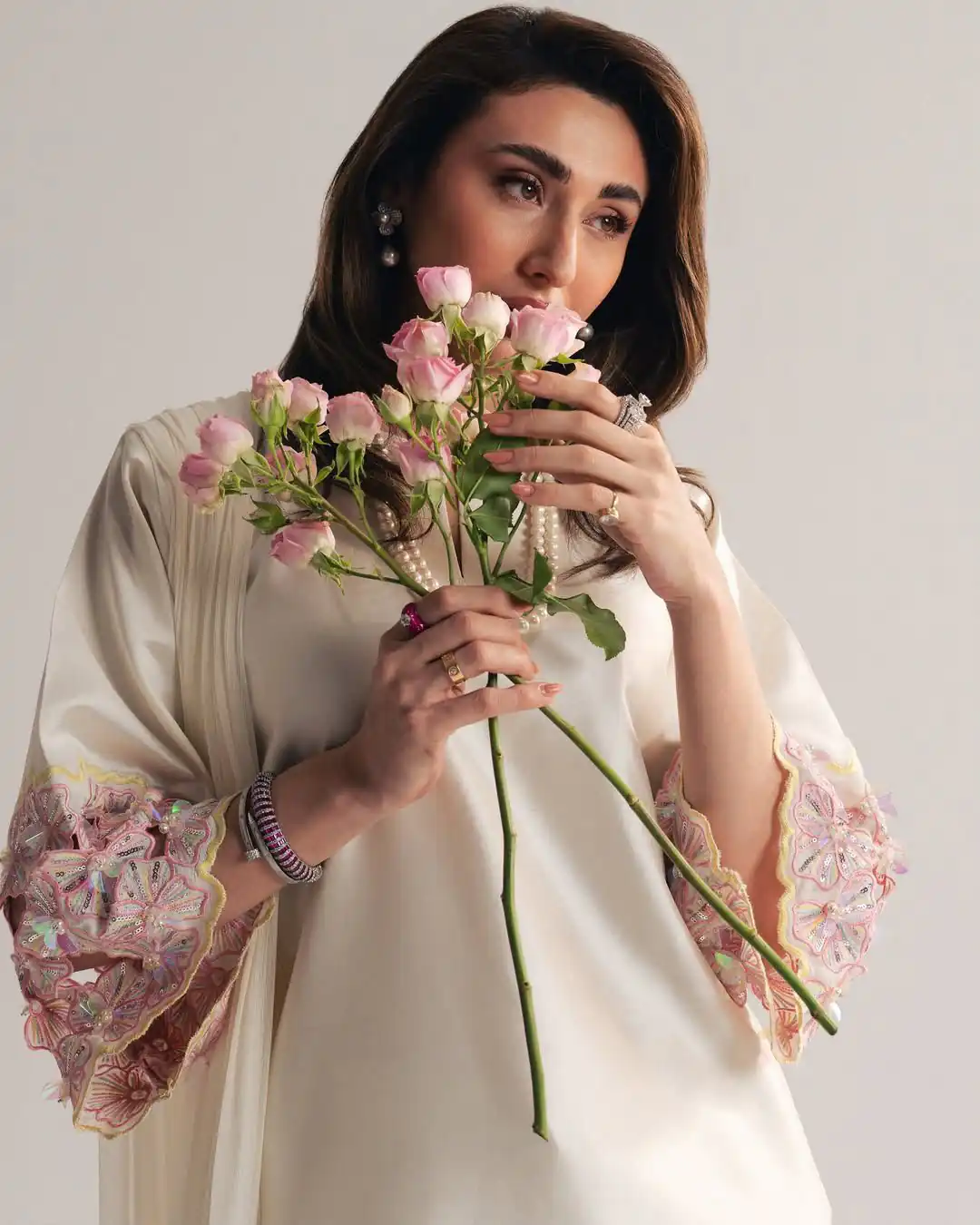 NSR 889 White in Color Natural Crepe Embroidery Work Salwar Suit . Affordable Price ₹2399. Delivery 4-6 Working Days. Shop now. | Jump Suits, Salwar suit, Designer Suits, Casual Suits, Creative suits, Palazzo Suits, Party Wear Suits, Patiala Suits, Straight Suits