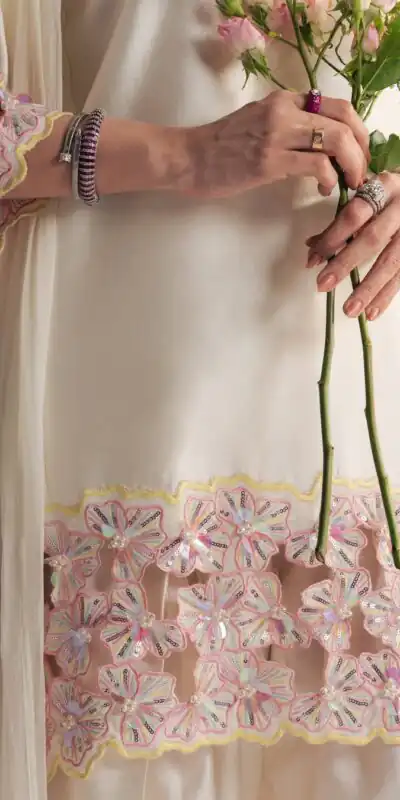 NSR 889 White in Color Natural Crepe Embroidery Work Salwar Suit . Affordable Price ₹2399. Delivery 4-6 Working Days. Shop now. | Jump Suits, Salwar suit, Designer Suits, Casual Suits, Creative suits, Palazzo Suits, Party Wear Suits, Patiala Suits, Straight Suits