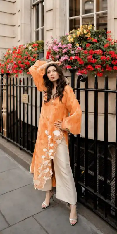 RTC 6054 Orange Colour Organza Silk Salwar Suit with Designer Work. Exclusive Offer ₹2099. Delivery 4-6 Working Days. Shop now. | Jump Suits, Salwar suit, Designer Suits, Casual Suits, Creative suits, Palazzo Suits, Party Wear Suits, Patiala Suits, Straight Suits