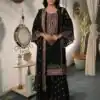 NSR 890 Black Fendy Silk Salwar Suitwith Embroidery Work & Lace Work. Now at just ₹2399. Delivery 4-6 Working Days. Shop now. | Jump Suits, Salwar suit, Designer Suits, Casual Suits, Creative suits, Palazzo Suits, Party Wear Suits, Patiala Suits, Straight Suits