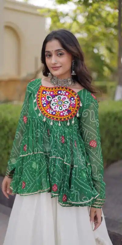 KA 5084 Green Kora Cotton Lehenga Choli erfect for Wedding, Party, Haldi, Traditional Day, Makar Sankranti – . Special Price ₹2799. Delivery 4-6 Working | Lehenga, Bollywood Lehenga, Creative Lehenga, Designer Lehenga, Embroidered Lehenga, Party Wear Lehenga