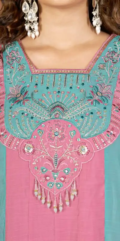 DIVA 186 Pink Mal Chanderi Salwar Suit Perfect for Wedding, Party, Baisakhi, Housewarming, Sangeet – Introductory Price ₹2899. Delivery 4-6 Working D | Jump Suits, Salwar suit, Designer Suits, Casual Suits, Creative suits, Palazzo Suits, Party Wear Suits, Patiala Suits, Straight Suits