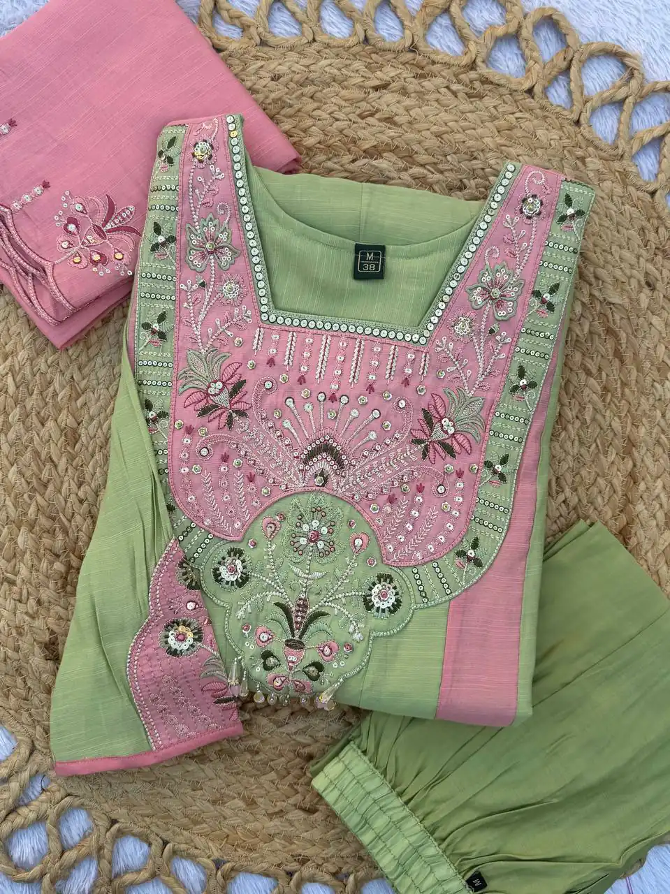 DIVA 186 Pista Mal Chanderi Salwar Suit Perfect for Wedding, Party, Baisakhi, Housewarming, Sangeet – Introductory Price ₹2899. Delivery 4-6 Working D | Jump Suits, Salwar suit, Designer Suits, Casual Suits, Creative suits, Palazzo Suits, Party Wear Suits, Patiala Suits, Straight Suits