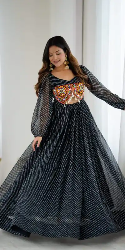 SP 40 Black Georgette Digital Print Work Gown for Wedding, Party, Cultural Events, Traditional Day, Pooja . Grab it for ₹1799. Delivery 4-6 Working Day | Gowns, Bollywood Gowns, Creative Gowns, Designer Gowns, Embroidered Gowns, Party Wear Gowns