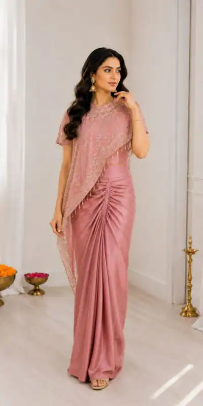 BB 71 Peach Crepe Silk Dhoti Suit Perfect for Wedding, Party, Festival Celebrations, Holi, Pooja – . Introductory Price ₹2199. Delivery 4-6 Working | Jump Suits, Salwar suit, Designer Suits, Casual Suits, Creative suits, Palazzo Suits, Party Wear Suits, Patiala Suits, Straight Suits