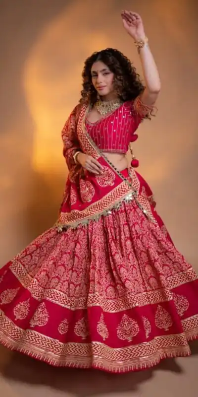 BE 506 Pink Color Rayon Embroidery Work & Cowrie Work Lehenga Choli . Grab it for ₹2799. Delivery 4-6 Working Days. Shop now. | Lehenga, Bollywood Lehenga, Creative Lehenga, Designer Lehenga, Embroidered Lehenga, Party Wear Lehenga
