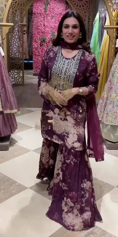 beautiful-purple-color-faux-georgette-with-digital-print-sharara-suit