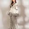 perfect-white-black-color-georgette-with-embroidery-work-plazzo-suit