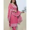 DS 64952 Pink in Vichitra Embroidery Work Salwar Suit . Wedding, Party, Festive, Events, Special Price ₹2049. Delivery 4-6 Working Days. Shop now. | Jump Suits, Salwar suit, Designer Suits, Casual Suits, Creative suits, Palazzo Suits, Party Wear Suits, Patiala Suits, Straight Suits