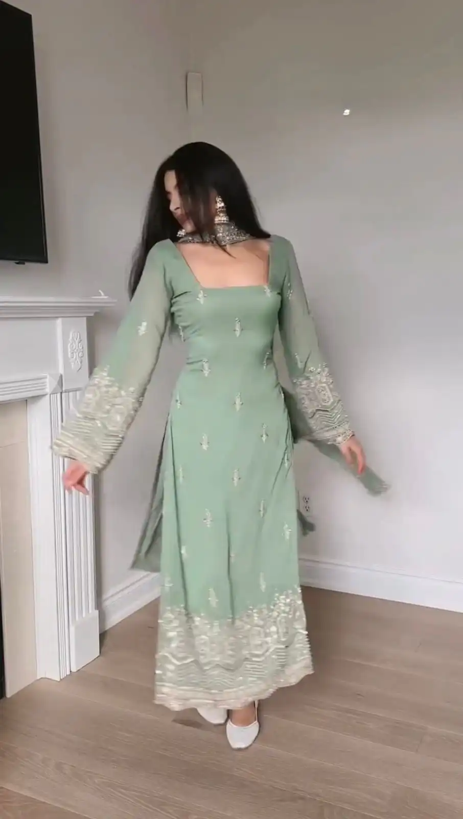 RTC 5947 Pista Color Rayon Embroidery Work Salwar Suit . Wedding, Party, Festive, Events Available at ₹1849 only. Delivery 4-6 Working Days. Shop now. | Jump Suits, Tops & Bottoms, Track Suits, Trendy Wear, Salwar suit, Designer Suits, Casual Suits, Creative suits, Palazzo Suits, Party Wear Suits, Patiala Suits, Straight Suits