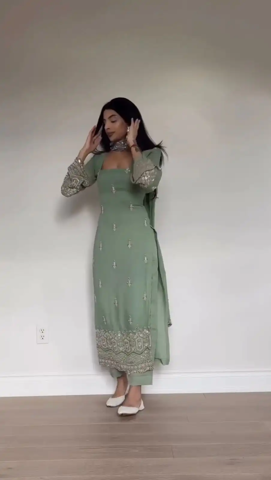 RTC 5947 Pista Color Rayon Embroidery Work Salwar Suit . Wedding, Party, Festive, Events Available at ₹1849 only. Delivery 4-6 Working Days. Shop now. | Jump Suits, Tops & Bottoms, Track Suits, Trendy Wear, Salwar suit, Designer Suits, Casual Suits, Creative suits, Palazzo Suits, Party Wear Suits, Patiala Suits, Straight Suits